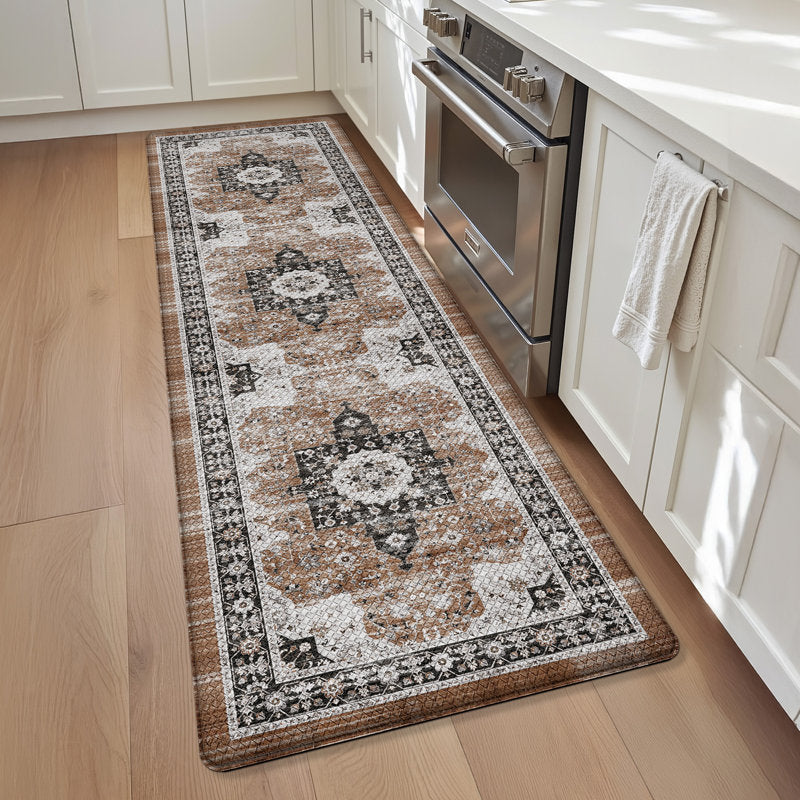 Heritage Comfort - Anti Fatigue Memory Foam Runner for Kitchen Floors