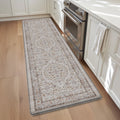 Heritage Comfort - Anti-Fatigue Kitchen Runner Memory Foam Vintage
