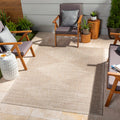 Bluffton - Indoor/Outdoor Polypropylene Oriental Area Rug
