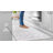 Boho Geometric Anti-Fatigue Kitchen Mat - Non-Skid PVC Floor Runner