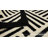 2-Piece Kitchen Mat Set Non-Skid Polypropylene Runner for Sink & Laundry