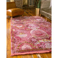 Folmar Oriental Area Rug - Traditional Indoor Living Room Decor