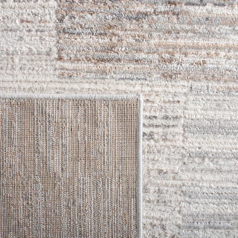 Herluf 100 - Abstract Performance Area Rug Durable Living Room Decor