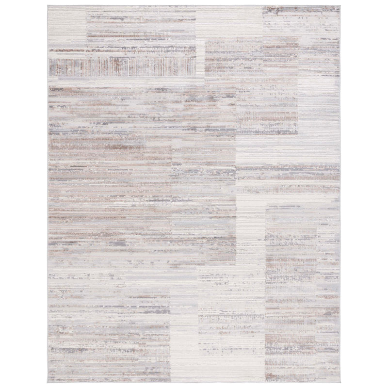 Herluf 100 - Abstract Performance Area Rug Durable Living Room Decor