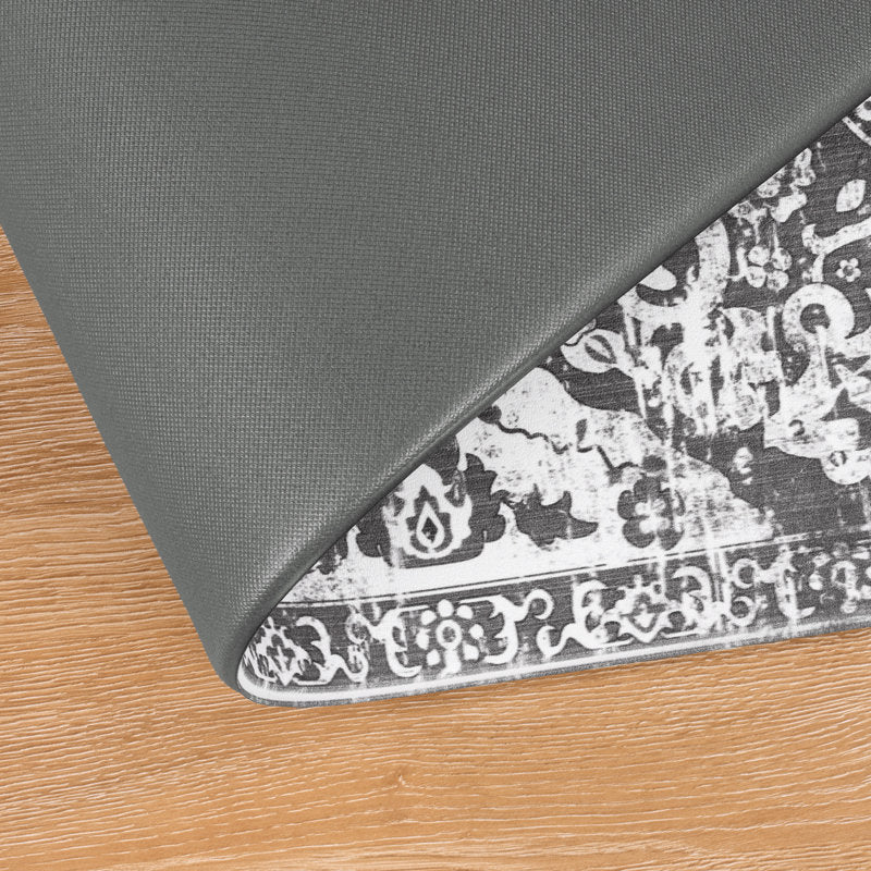 Anti-Fatigue Kitchen Mat Set PVC Foam Non-Skid Floor Rugs