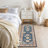 Artisan Boho - 3-Piece Kitchen Mat Set Non-Slip Washable Runners