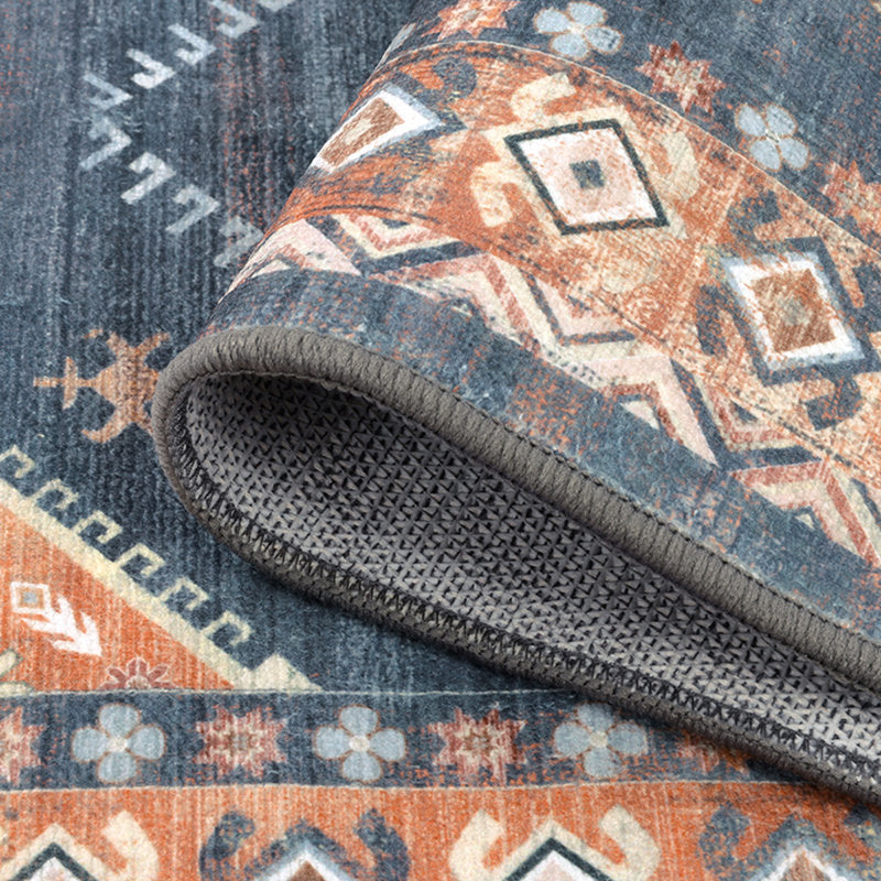 Artisan Boho - 3-Piece Kitchen Mat Set Non-Slip Washable Runners