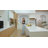 Chenille Kitchen Rug Set (2-Piece) - Non-Slip & Machine Washable Mats